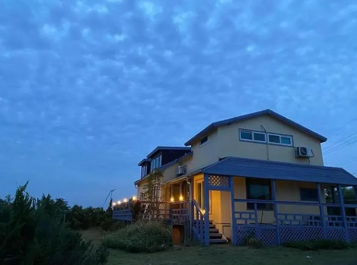 Warang Guesthouse 済州市