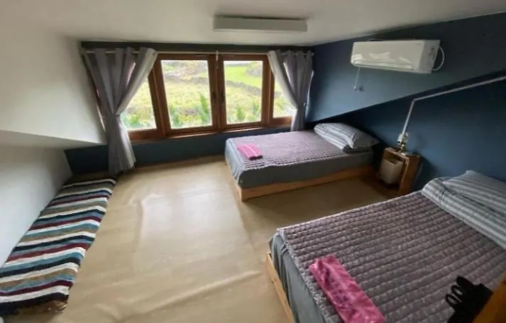 ゲストハウス Warang Guesthouse 済州市