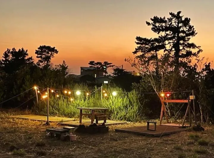 Warang Guesthouse 済州市 0*,  韓国