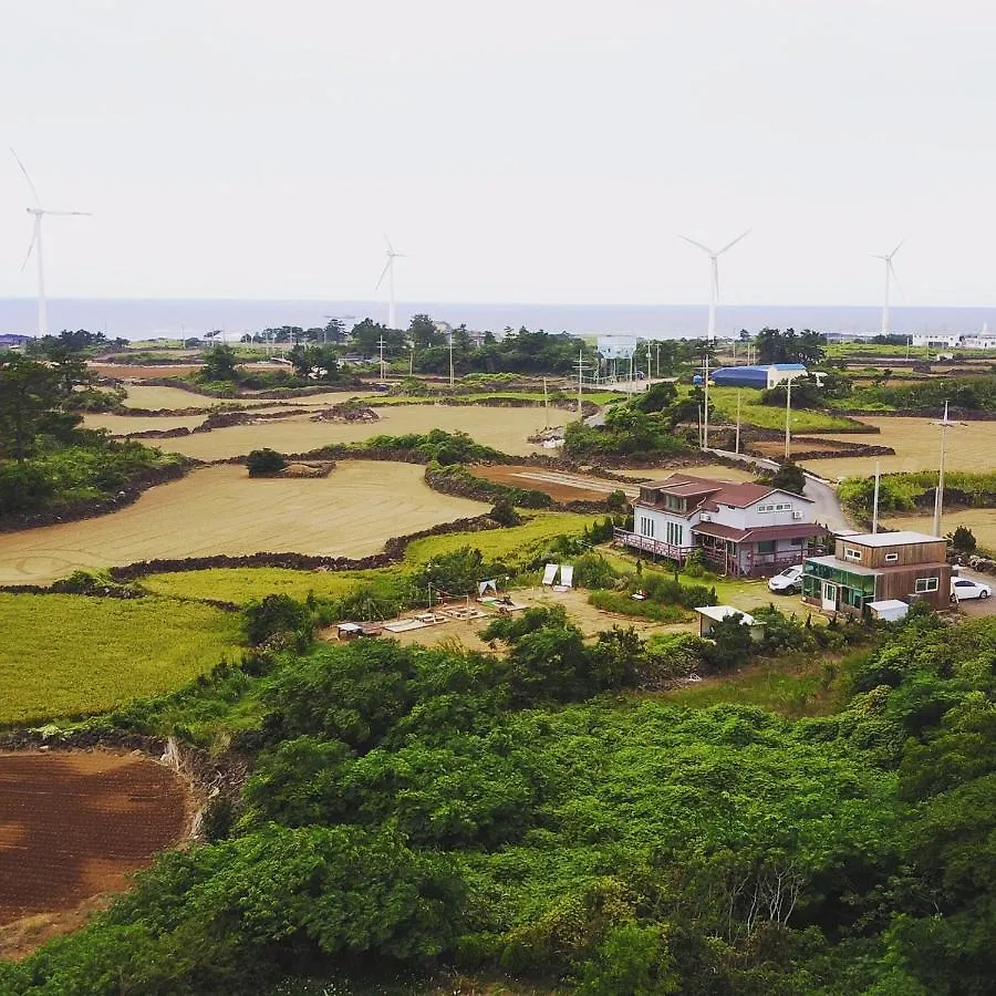 ゲストハウス Warang Guesthouse 済州市 韓国