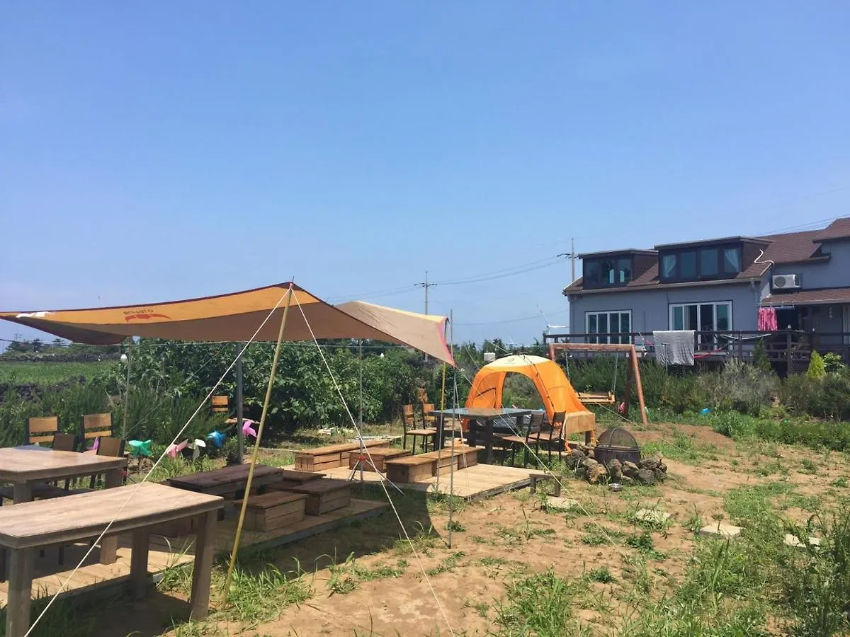 Warang Guesthouse 済州市 韓国