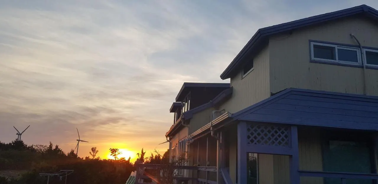 Warang Guesthouse 済州市 ゲストハウス