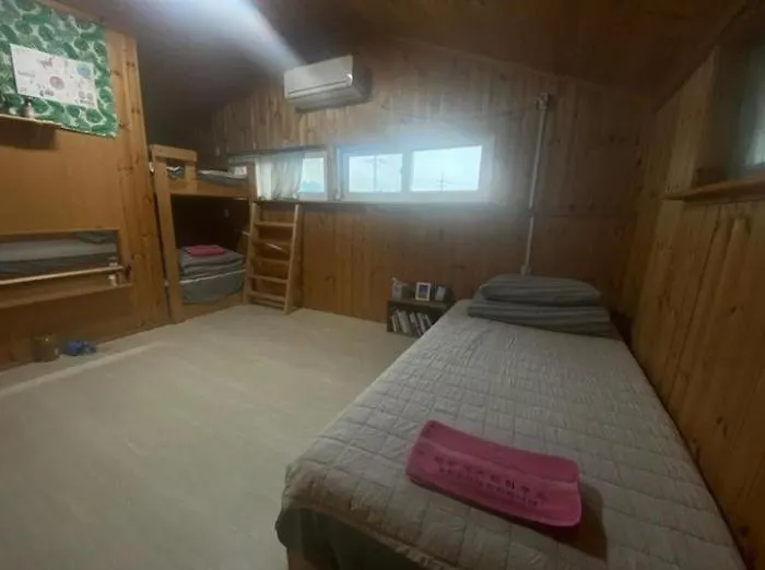ゲストハウス Warang Guesthouse 済州市