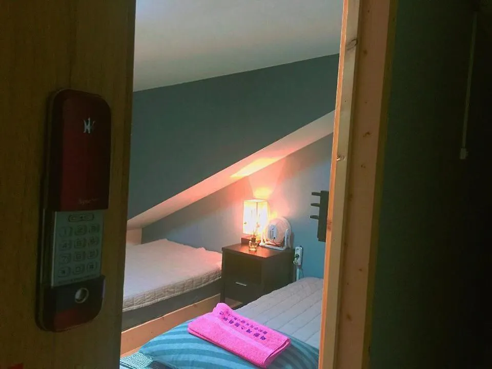 ゲストハウス Warang Guesthouse 済州市