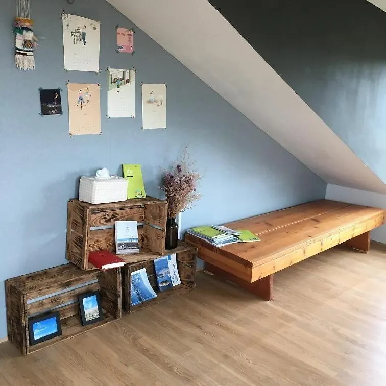 Warang Guesthouse 済州市 0*,