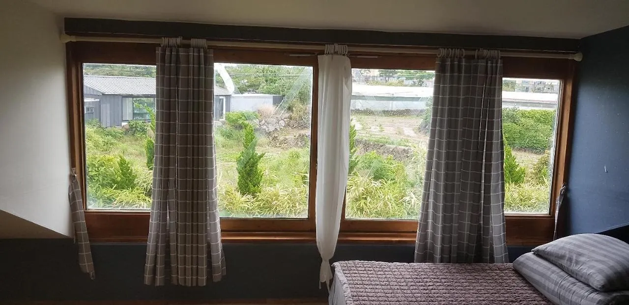 ゲストハウス Warang Guesthouse 済州市