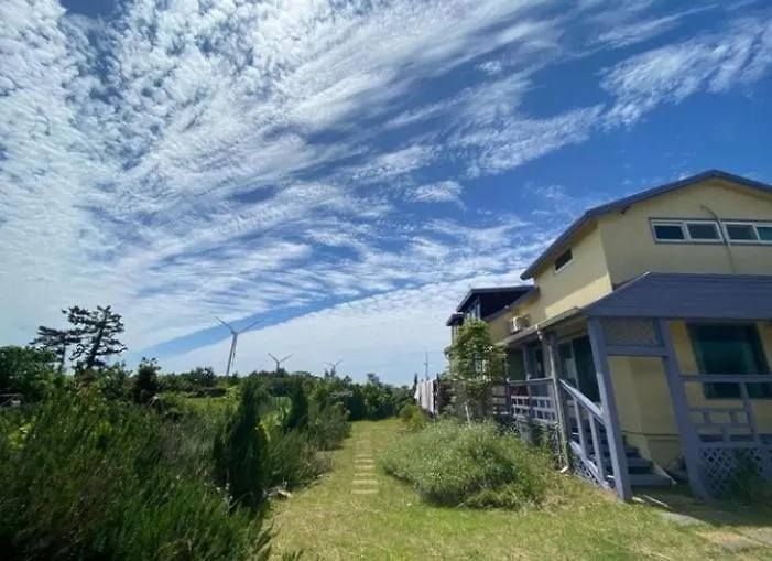 Warang Guesthouse 済州市 ゲストハウス