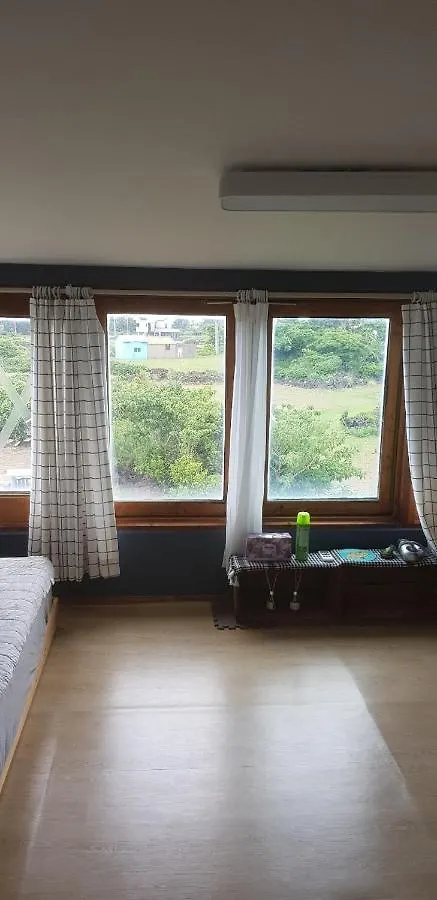 Warang Guesthouse 済州市