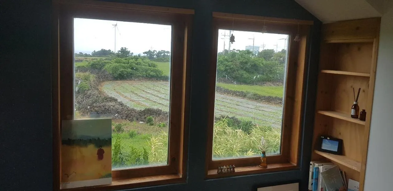 Warang Guesthouse 済州市