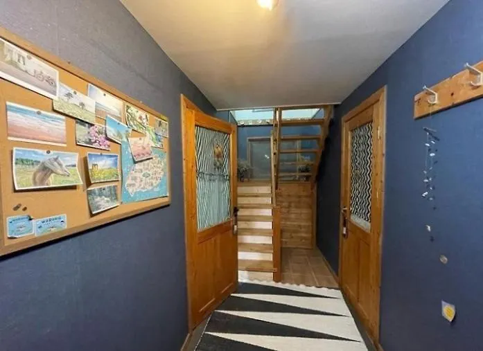 Warang Guesthouse 済州市 ゲストハウス