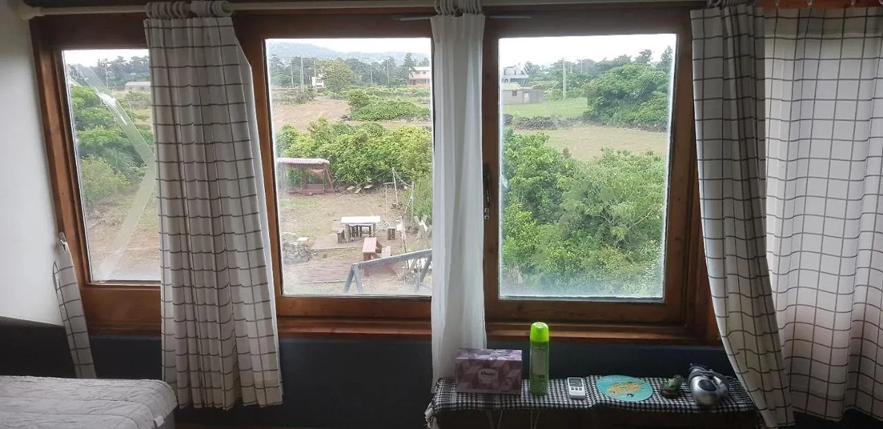 ゲストハウス Warang Guesthouse 済州市 韓国